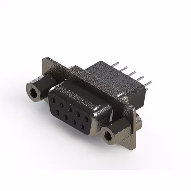 628-009-221-253 EDAC Inc.  Conjuntos de conectores D-Sub